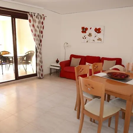 Apartamento Nautilus 8a *
