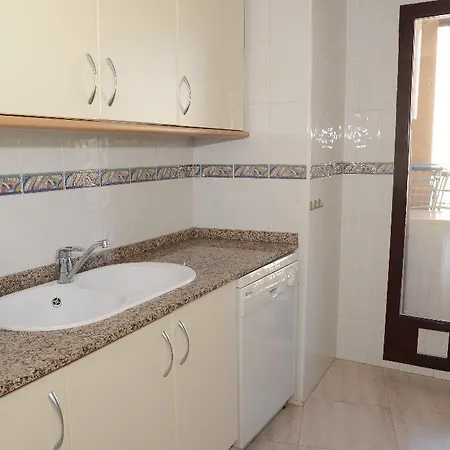 Apartamento Nautilus 8a Apartment *