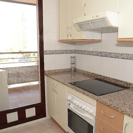 Apartamento Nautilus 8a * Calpe