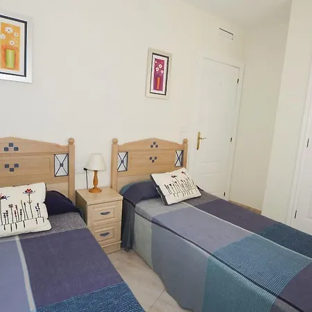 Apartment Apartamento Nautilus 8a