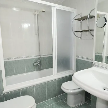 Apartamento Nautilus 8a Apartment