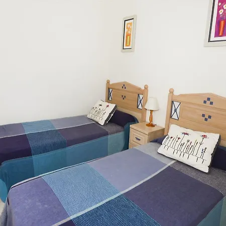 Apartamento Nautilus 8a * Calpe