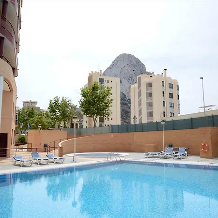 Apartamento Nautilus 8a * Calpe