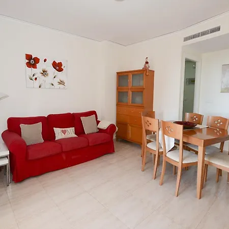Apartamento Nautilus 8a Calpe