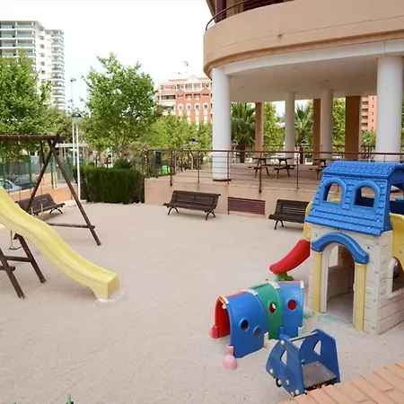 Apartamento Nautilus 8a * Calpe