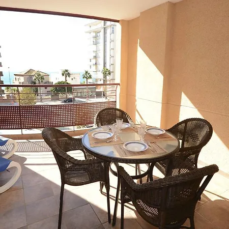 Apartment Apartamento Nautilus 8a *